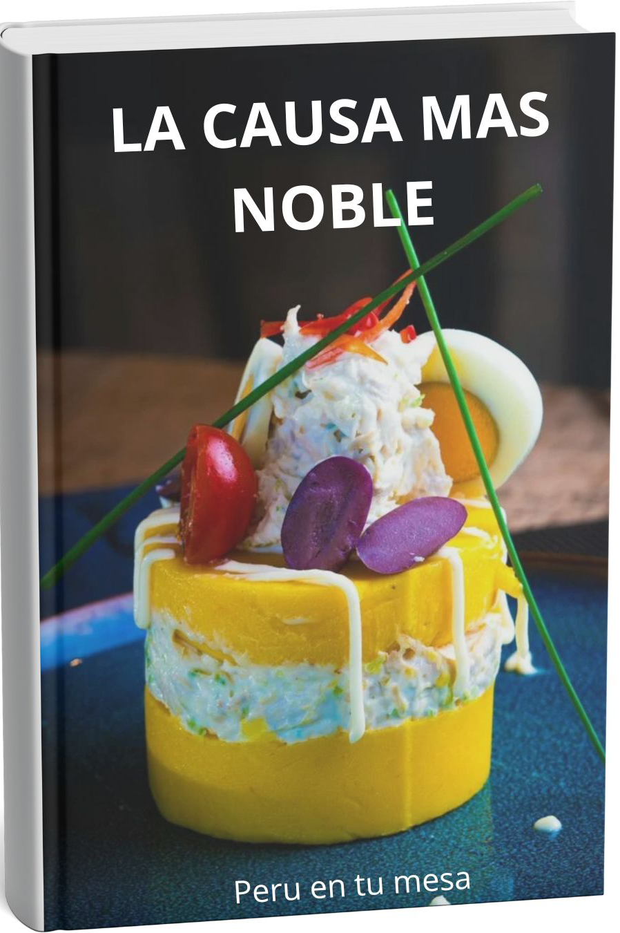 La Causa Mas Noble